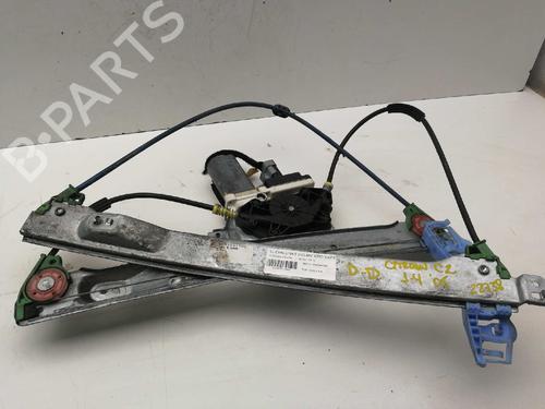 Used Front right window mechanism CITROËN C2 (JM_) 1.4 (73 hp) 5315259
