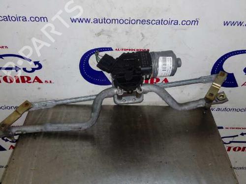 Used Front wiper motor RENAULT CLIO II (BB_, CB_) 1.5 dCi (B/CB07) (65 hp) 1333144
