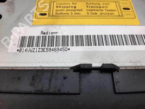 Radio VW PASSAT B6 (3C2) 2.0 TDI | BP4478881E6 