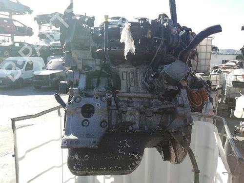 Engine FORD FIESTA VI (CB1, CCN) 1.4 TDCi | BP93370M1 