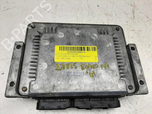 Engine control unit (ECU) ALFA ROMEO 147 (937_) 1.9 JTDM (937.AXD1A, 937.AXV1A, 937.BXB1A) | BP7616248M57 