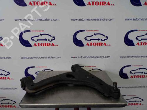 Used Right front suspension arm OPEL ASTRA H (A04) 1.7 CDTI (L48) (100 hp) 539538