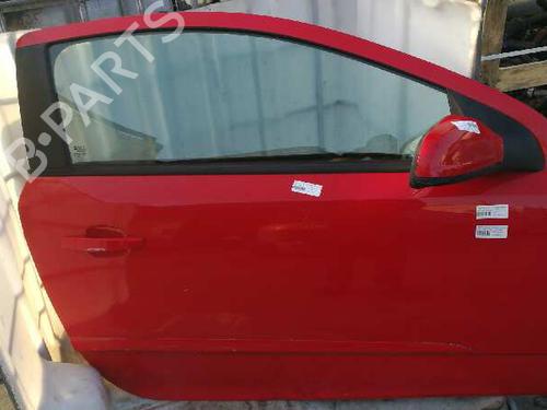 Used Right front door OPEL ASTRA H GTC (A04) 1.6 (L08) (105 hp) 4886201