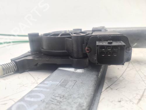 Front left window mechanism OPEL CORSA D (S07) 1.3 CDTI (L08, L68) | BP4504450C22 
