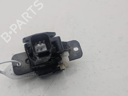 Tailgate lock KIA SORENTO I (JC)  | BP29020906C101 