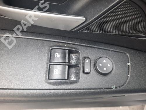 Used Left front window switch Left front window switch FIAT GRANDE PUNTO (199_) 1.3 D Multijet (75 hp) 10381373 10381373