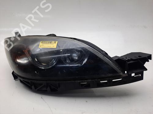 Used Right headlight MAZDA 3 Saloon (BK) [1999-2009]  22436673