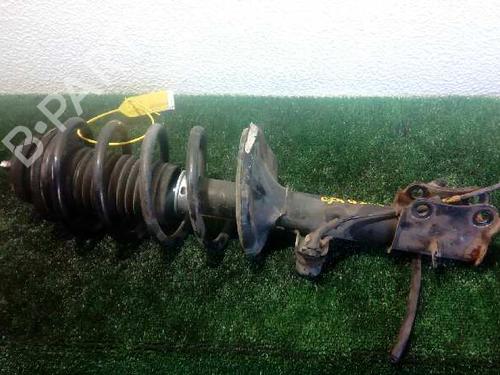 Used Right front shock absorber CHEVROLET AVEO / KALOS Hatchback (T250, T255) 1.2 (84 hp) 606099