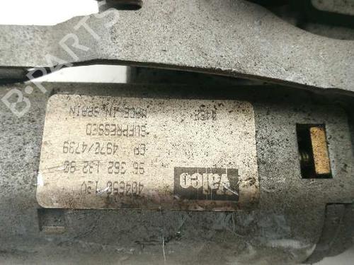 Rear wiper motor CITROËN XSARA (N1) 1.6 16V | BP5585909M102 
