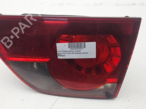 Used Right tailgate light SEAT ALTEA XL (5P5, 5P8) [2006-2015]  27379460