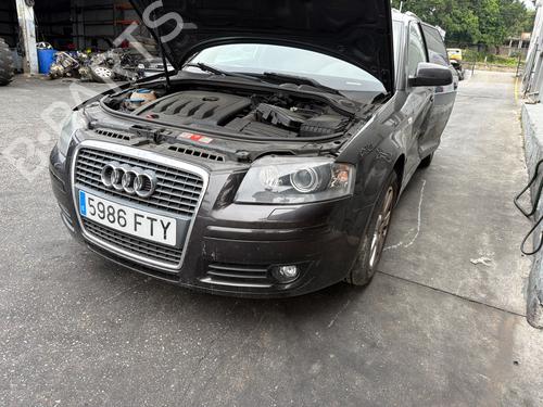 Stoßstange vorne für Stoßstange vorne AUDI A3 Sportback (8PA) [2004-2015] 36695679 36695679
