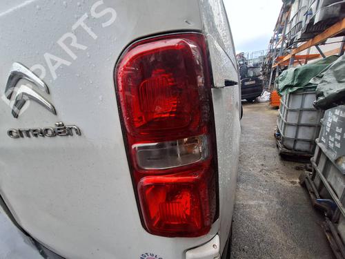 Used Right taillight Right taillight CITROËN JUMPY III Van (V_) [2016-2026] 39900447 39900447