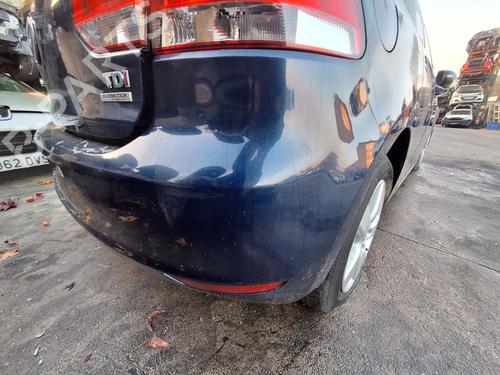 Rear bumper VW GOLF VI (5K1)  | BP21798920C8 