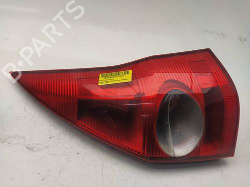 Used Right taillight RENAULT MEGANE II (BM0/1_, CM0/1_) 1.6 16V (BM0C, CM0C) (113 hp) 21841070