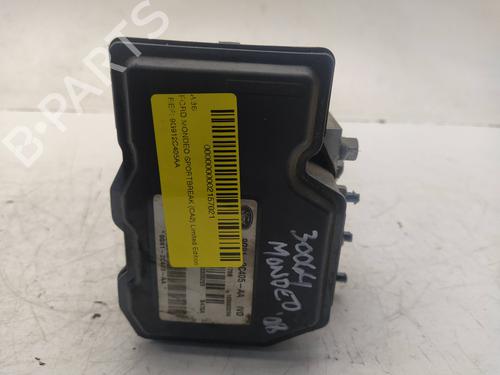 Used ABS pump FORD MONDEO IV Turnier (BA7) 2.0 TDCi (140 hp) 11235703