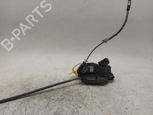 Front left lock SEAT TARRACO (KN2)  | BP19286201C98 