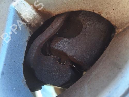 Right front brake caliper KIA SORENTO I (JC)  | BP25132345M104 