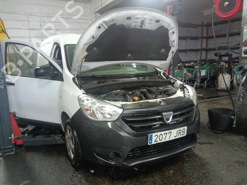 Used Subframe DACIA DOKKER Box Body/MPV [2012-2021]  32112103