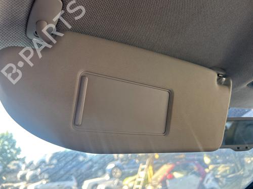 Used Left sun visor SEAT IBIZA IV (6J5, 6P1) [2008-2017]  28112097