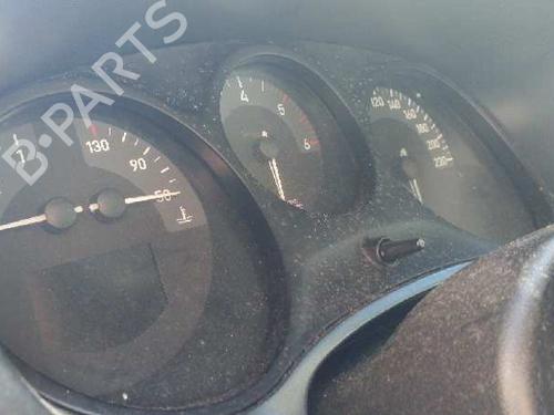 Used Instrument cluster SEAT LEON (1P1) 1.9 TDI (105 hp) 3460394