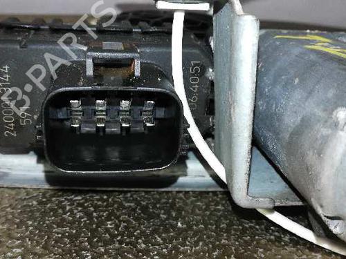 Rudehejsemekanisme Højre bagtil FORD MONDEO III (B5Y) 2.0 TDCi | BP1242388C25 
