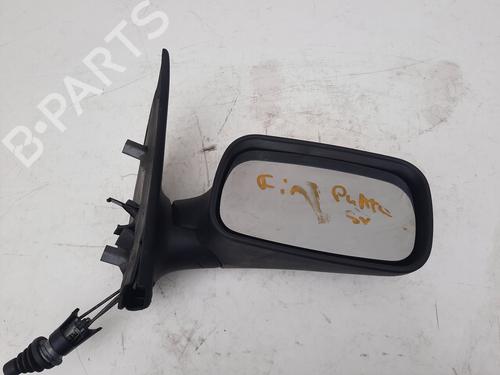 Used Right mirror FIAT PUNTO (176_) 55 1.1 (54 hp) 10394393