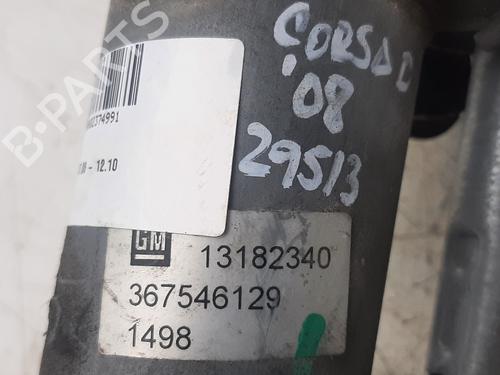 Front wiper motor OPEL CORSA D (S07) 1.2 (L08, L68) | BP18041743M29 