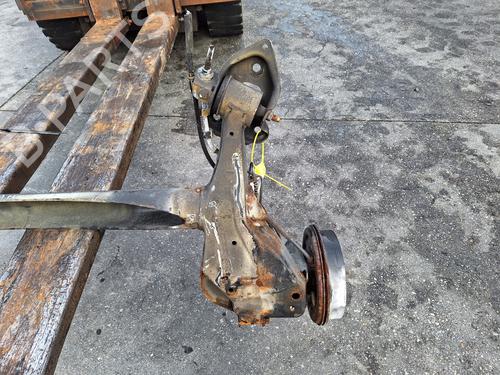Rear axle OPEL ADAM (M13) 1.4 LPG | BP6000632M2