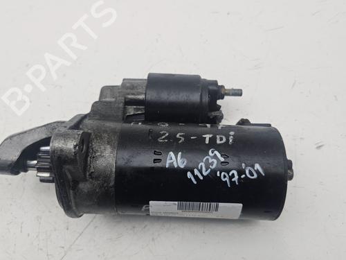 Startmotor AUDI A6 C5 (4B2, 4B4) 2.5 TDI quattro | BP29941875M8