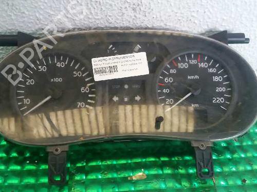 Used Instrument cluster RENAULT CLIO II (BB_, CB_) [1998-2016]  210464