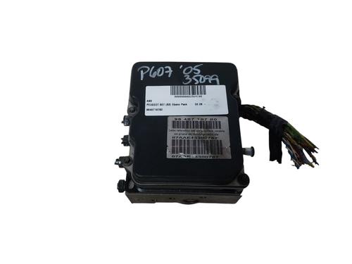 ABS pump PEUGEOT 607 (9D, 9U) 2.7 HDi 24V | BP37071751M43 - Image 2