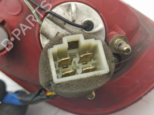 Right taillight CHEVROLET NUBIRA Saloon 1.4 | BP18087279C35 