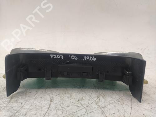 Instrument cluster PEUGEOT 207 (WA_, WC_) 1.6 HDi | BP18114483C47 