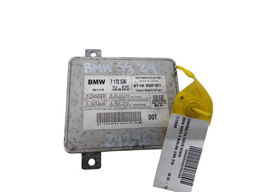 Used Xenon ballast Xenon ballast BMW 3 (E90) 318 i (143 hp) 34372286 34372286