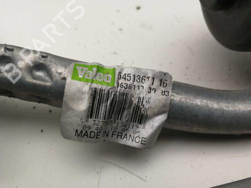 Front wiper motor CITROËN C2 (JM_) 1.4 | BP5315261M29 