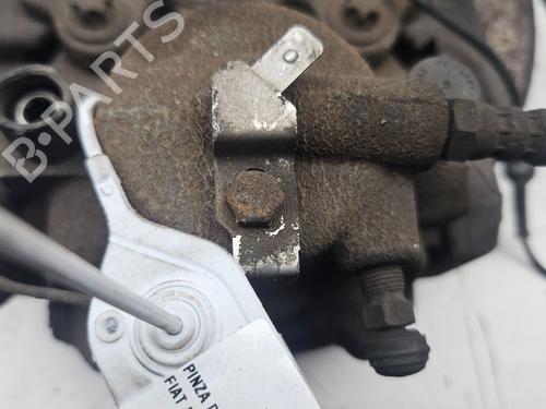 Left front brake caliper FIAT DOBLO Cargo (263_) 1.4 | BP27200394M105 