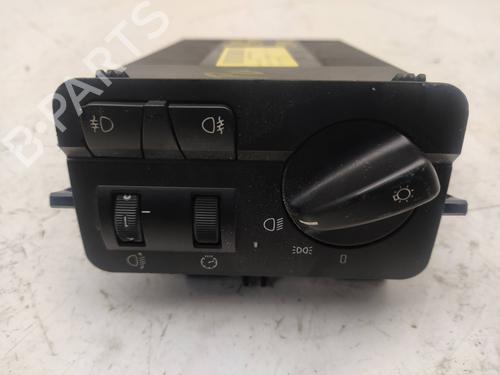 Used Headlight switch BMW 3 (E46) 320 d (136 hp) 7576636