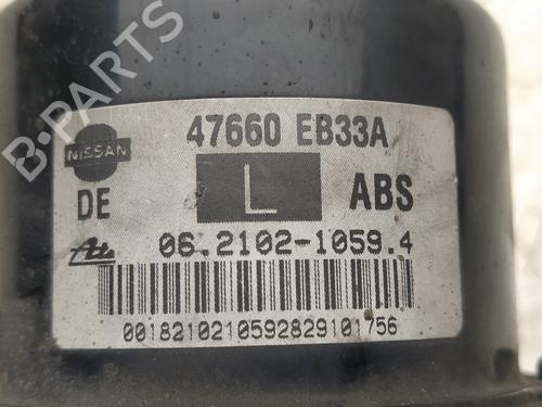 ABS pump NISSAN PATHFINDER III (R51)  | BP17554167M43 