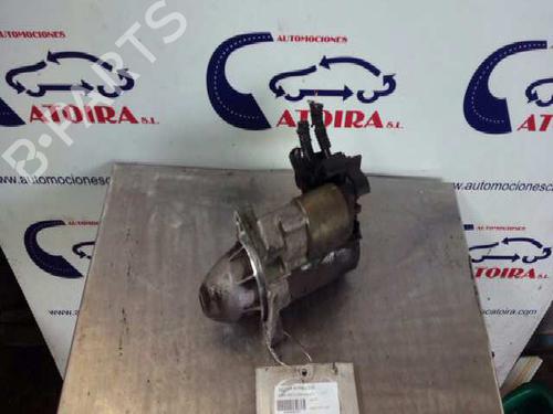 Used Starter FORD FIESTA V (JH_, JD_) 1.4 16V (80 hp) 96822