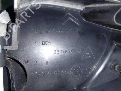 Front right interior door handle CITROËN XSARA Coupe (N0) 2.0 HDI 90 | BP3212216I14 