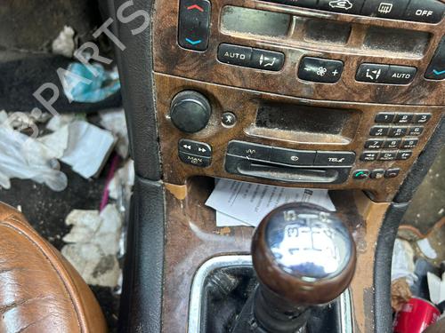 Right tailgate light PEUGEOT 607 (9D, 9U)  | BP27680389C80 