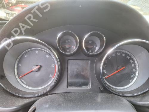 Used Instrument cluster OPEL INSIGNIA A (G09) 2.0 CDTI (68) (131 hp) 25132201