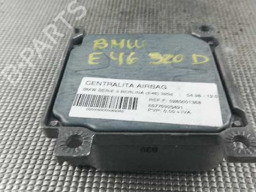 Used ECU airbags BMW 3 (E46) 320 d (136 hp) 2132136