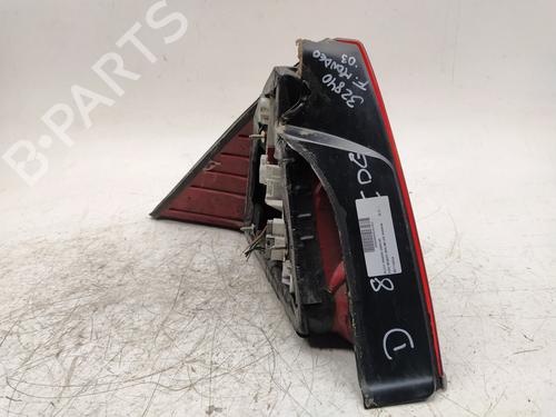 Right taillight FORD MONDEO III (B5Y) 2.0 TDCi | BP21541913C35 