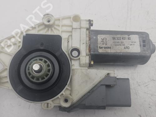 Right rear window motor PEUGEOT 607 (9D, 9U)  | BP24366917E22 
