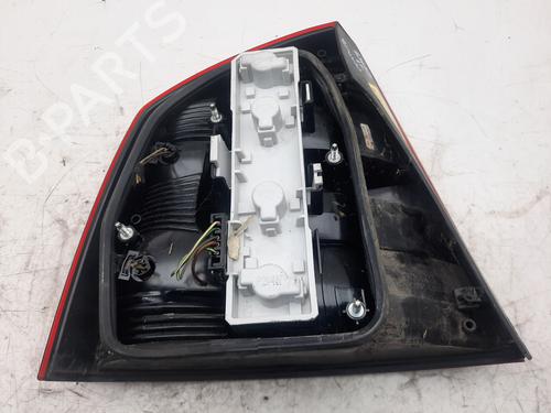 Right taillight SKODA OCTAVIA II (1Z3)  | BP10288286C35 