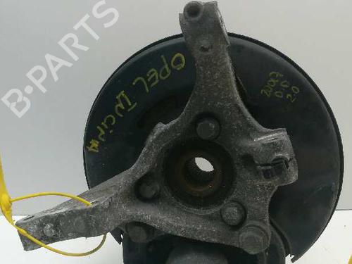 Used Right front steering knuckle OPEL INSIGNIA A (G09) 2.0 CDTI (68) (160 hp) 5843885