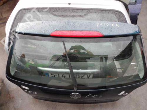Used Tailgate VW POLO (9N_, 9A_) 1.4 16V (75 hp) 5600608
