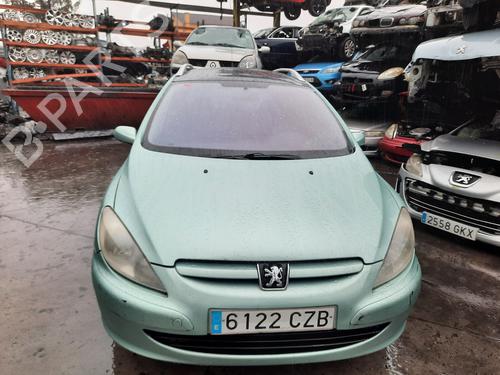 Engine control unit (ECU) PEUGEOT 307 Break (3E) 1.6 HDi 110 | BP16242265M57 