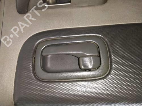 Front left lock NISSAN X-TRAIL I (T30) 2.2 Di 4x4 | BP4901607C98 